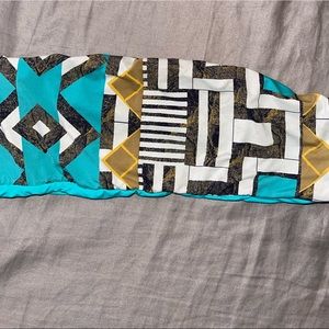 San Lorenzo Strapless Reversible Bikini Bandeau